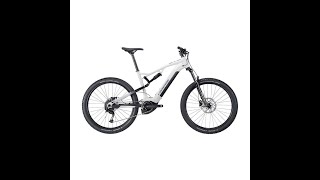 Lapierre Overvolt TR 35 electric moutain bike  2021 ride review [upl. by Ramonda538]