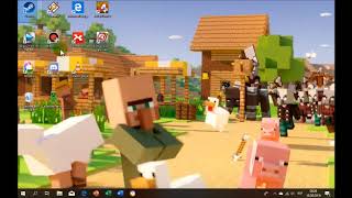 Descargar Minecraft Ultima Version1152 para PC Windows 7 8 81 y 10 Actualizable 2020 ✅ [upl. by Nirhtak]