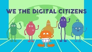 We the Digital Citizens [upl. by Ebner]