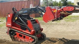 Product Spotlight Toro Dingo TX 1000 [upl. by Rett]