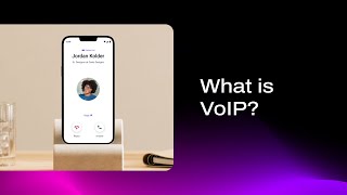 What is VoIP [upl. by Puttergill]