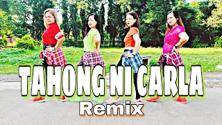 TAHONG NI CARLA  Ericnem Remix   Dance Trends  Dance Fitness  Zumba [upl. by Jedediah]