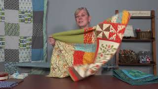 Quilters Guide to Preshrinking [upl. by Damle]