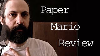 mrgirls Paper Mario Review [upl. by Assej]