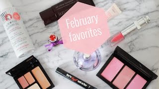 February favorites  Axelle Blanpain [upl. by Marcelline]