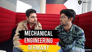 MSc in Mechanical Engineering from Germany  Karlsruhe Institute of Technology [upl. by Kirsten]