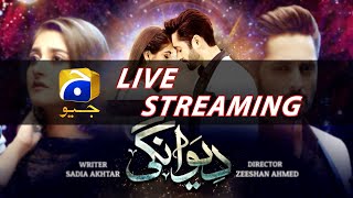 Har Pal Geo  Live  Deewangi Unlimited Episodes  Unlimited Music  SuperHit Classic Dramas [upl. by Vasiliu]