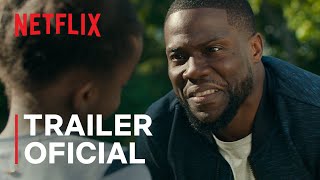 Paternidade com Kevin Hart  Trailer oficial  Netflix [upl. by Carlson]