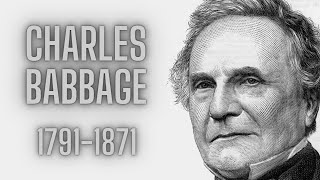 Charles Babbage [upl. by Netsoj]