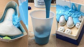 Silicone Mold Making  Three Different Ways [upl. by Garaway]