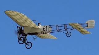 Rc Blériot XI 1909  Scale 62 [upl. by Willa731]