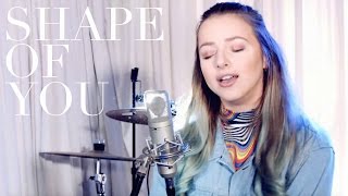 Ed Sheeran  Shape Of You Emma Heesters Cover [upl. by Casimir]