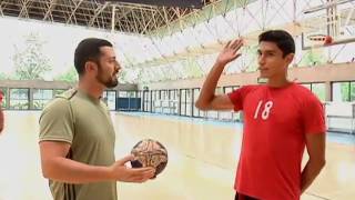 ¡Aprende a jugar balonmano [upl. by Asel]