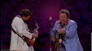 Glen Campbell amp Roy Clarks Battle of the Guitars [upl. by Ninel439]