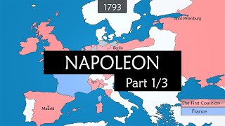 Napoleon Part 1  Birth of an Emperor 1768  1804 [upl. by Sug]