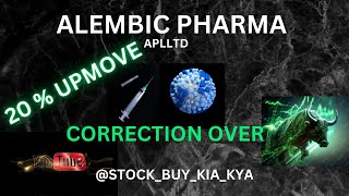 ALEMBIC PHARMA 20  UPMOVE [upl. by Rriocard]