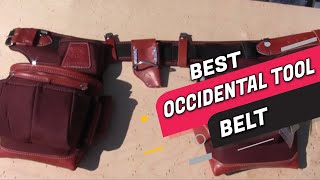 Top 5 Best Occidental Tool Belts Review In 2023 [upl. by Auqenat207]