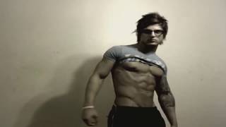 PURE AESTHETICS  Motivation Video Zyzz Greg Plitt David Laid [upl. by Joell885]