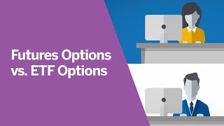 Trading Options on Futures VS ETFs [upl. by Sophie951]