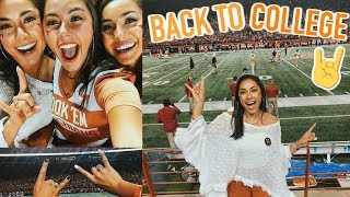 Going Back To College A Nostalgic Weekend  Jeanine Amapola Vlogs [upl. by Serene]