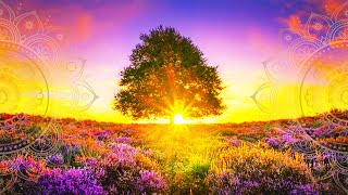 Morning Peace Music 432Hz 💖Wake Up Positive amp Happy  Be Kind to Others amp Yourself [upl. by Ainel]