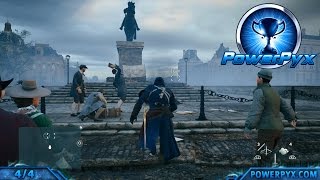 Assassins Creed Unity  Nostradamus Enigma Solutions  Mars [upl. by Ailima]