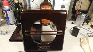 Bakelite Staining Demo [upl. by Lahcear429]