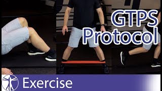 GTPS Exercise Protocol  Gluteal Tendinopathy [upl. by Ingham]