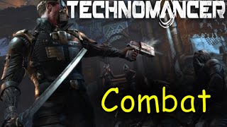 Technomancer Combat Weapon Stances Explained [upl. by Milly699]