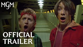 Bill amp Ted’s Bogus Journey 1991 Official Trailer  MGM Studios [upl. by Ardella]