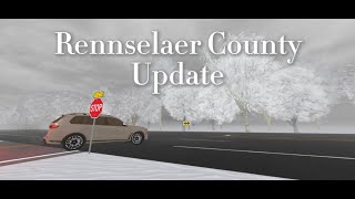 Rensselaer County Update  Roblox [upl. by Acker]