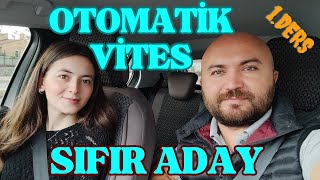 OTOMATİK VİTES DİREKSİYON DERSİ [upl. by Oicul592]