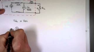 Thevenin and Norton Equivalent Circuit [upl. by Inaluiak312]