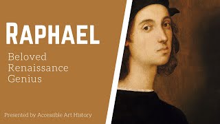 Raphael Beloved Renaissance Genius [upl. by Ecinaej]