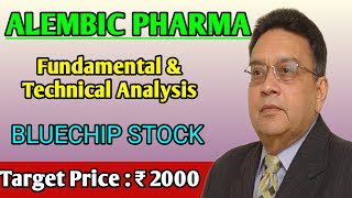 Alembic Pharmaceuticals Ltd  Alembic Pharmaceuticals share news  Alembic Pharmaceuticals price [upl. by Thompson665]