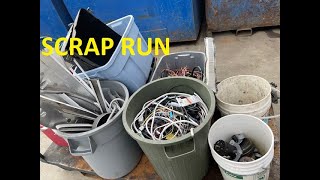 Scrap Run With Lots of Processing [upl. by Yhprum]