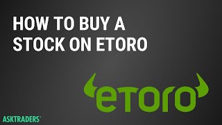 eToro  How To Buy Your First Stock [upl. by Eceinal]