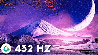 432 Hz Cleanse Negative Energy [upl. by Nafets994]