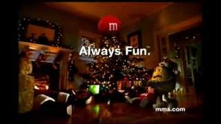 Best MampMS Commercials 19902009 [upl. by Eeznyl]