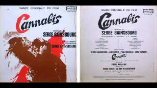 Serge Gainsbourg Cannabis 1970 [upl. by Ogdon176]