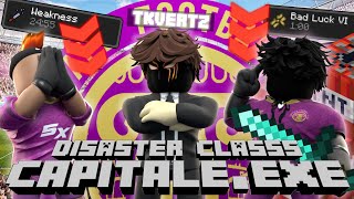 Capitales Disaster Class SeasonEXE 😂 [upl. by Airemahs]