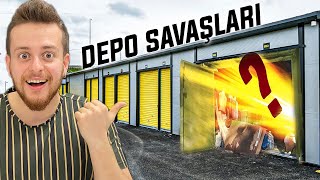 DEPO SAVAŞLARI Değerli Depoları Açık Arttırma ile Alıp Sattık [upl. by Annirak]