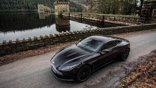 Aston Martin DB11 AMR  SCD Driven [upl. by Rosalinda]