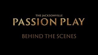 Jacksonville Passion Play quotThe Wellquot Behind the Scenes [upl. by Noskcire]