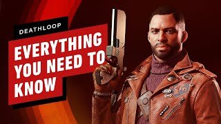 Everything You Need to Know About Deathloop [upl. by Mora794]