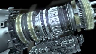 MercedesBenz 7GTRONIC Plus Transmission [upl. by Ytisahcal]