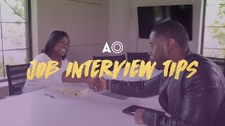 Job Interview Tips for Teens [upl. by Ybbed476]