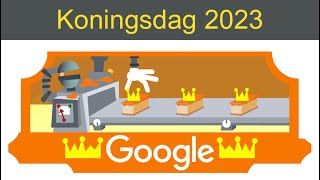 Koningsdag 2023 [upl. by Gnut]