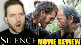 Silence  Movie Review [upl. by Donnelly]