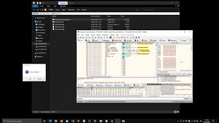 Manually unpacking Themida  No Advanced API Wrapping [upl. by Derina585]